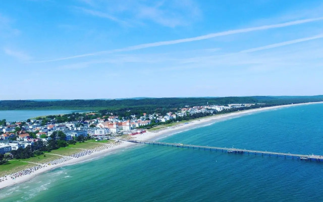 Ferienwohnung in Binz an der Granitz