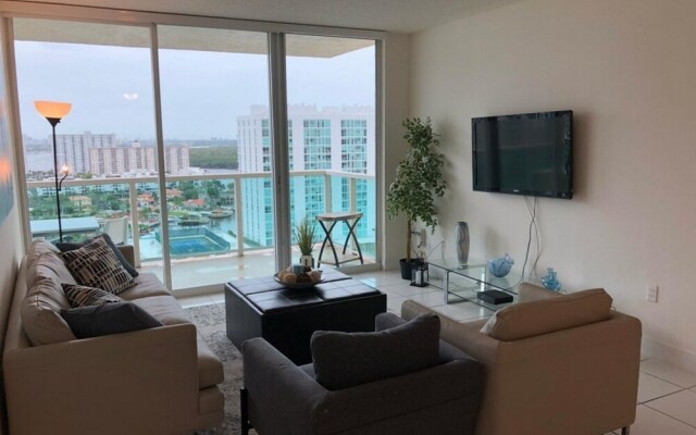 Sunny Isles 2 Bedroom