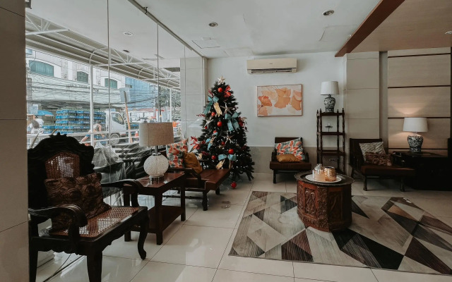 Fuente Pension House