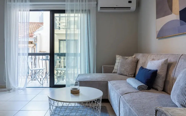 Gitane 1-Br Apt & Balcony in Larnaca