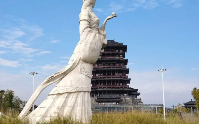 IU Hotel (Hanzhong North Street Street Street Xinhuayuan Branch)