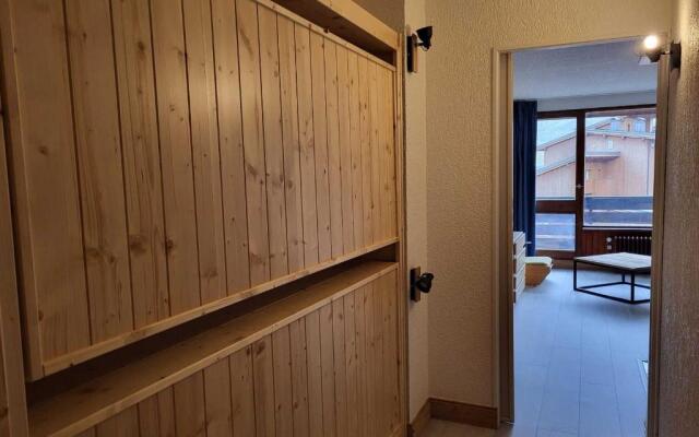 Appartement Tignes, 1 pièce, 4 personnes - FR-1-449-117