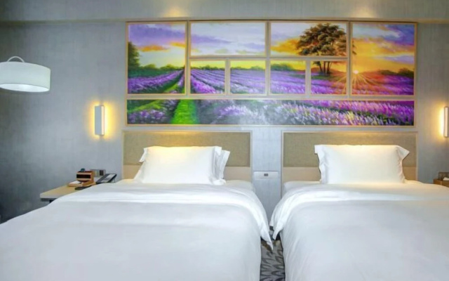 Lavande Hotel Chengdu Shudu Wanda Plaza