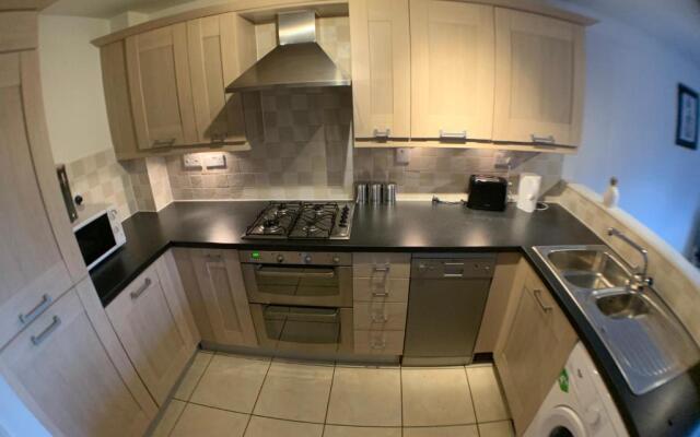 Harpers brook house, Netflix TVs and fast WIFI