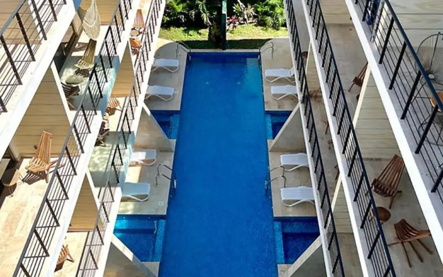 Elegant 1BR ALDEA ZAMA Tulum