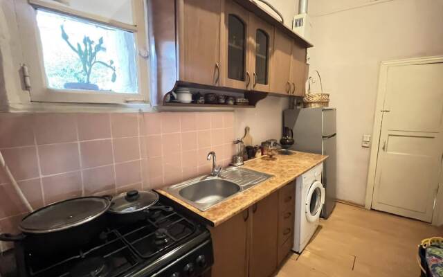 Безупречные апартаменты с двумя спальнями в центре Тбилиси