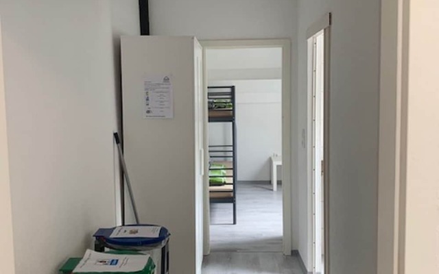 Apart Wohnraum Simone