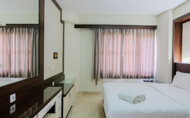 Homey and Relaxing 2BR @ Kondominium Golf Karawaci Apartment