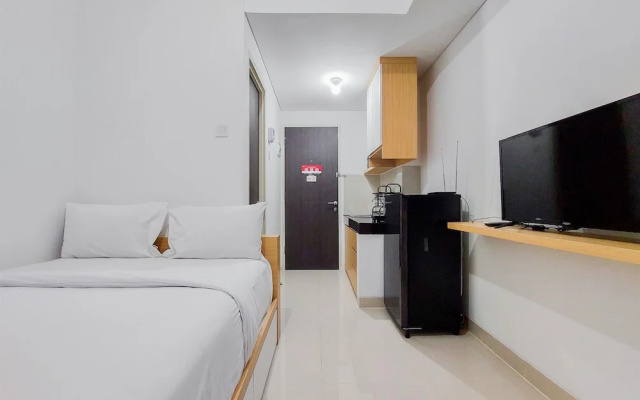Nice And Simply Look Studio Serpong Garden Apartment – Guest Rooms – Legok
