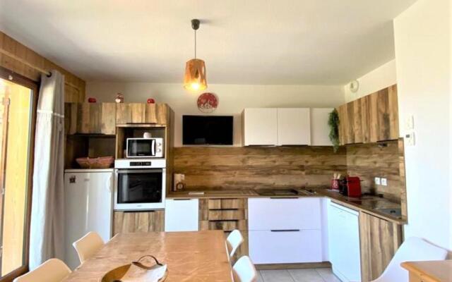 Chalet Le Dévoluy-Agnières-en-Dévoluy, 3 pièces, 7 personnes - FR-1-504-70