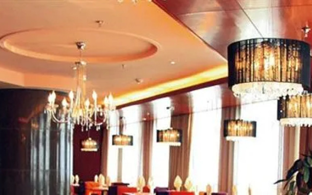 Yulin Peoples Grand Hotels & Resorts