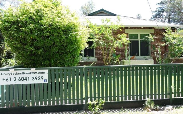 Albury Bed and Breakfast