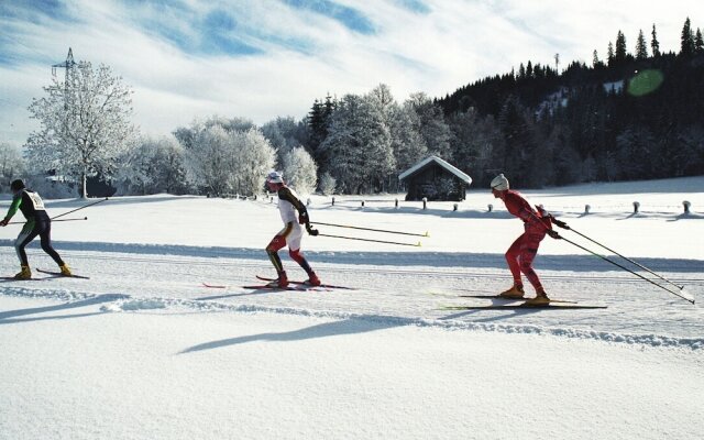 Cozy Chalet in Hohentauern With Parking