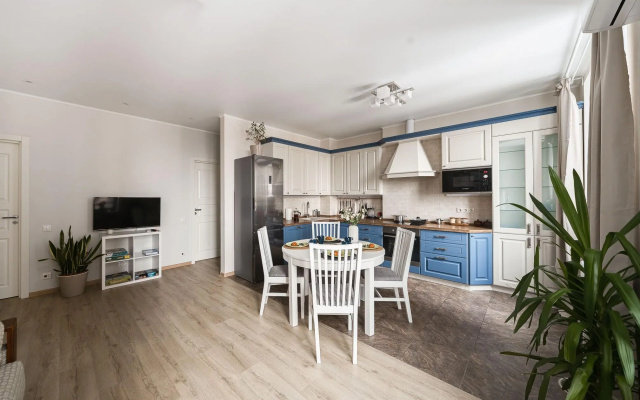 Smart Lofts (Смарт Лофтс) на улице Новодмитровская