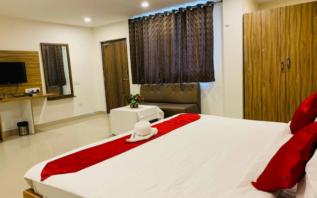 The Landmark Banjara Hills