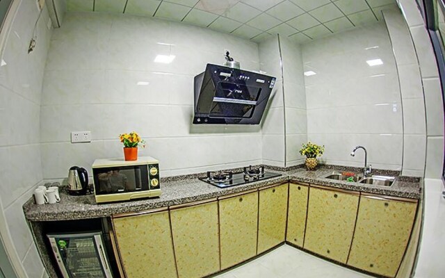 Sanya Lianhai Seaview Apartment