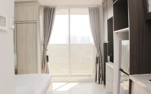 Nice And Comfy Studio West Vista Apartment