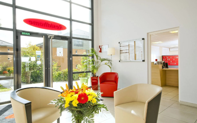 Residhome Le Carre d'Or Prevessin