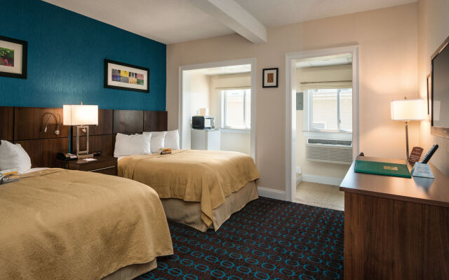 Quality Inn & Suites Middletown - Newport