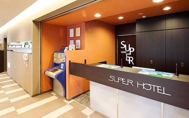 Super Hotel Matsumoto Ekimae