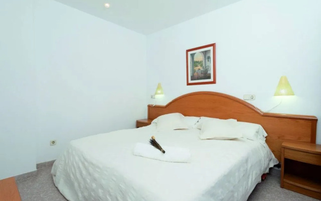 Apartamentos Xaloc HRC