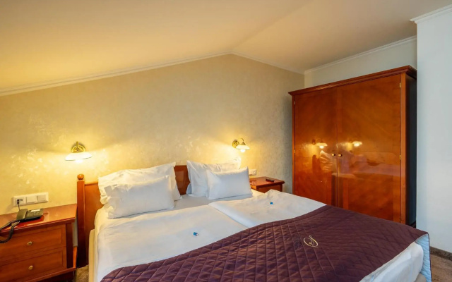 Hotel Am Schubertring