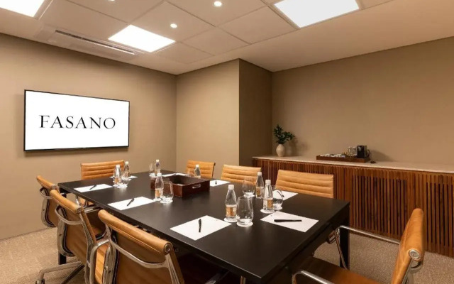 Hotel Fasano Belo Horizonte