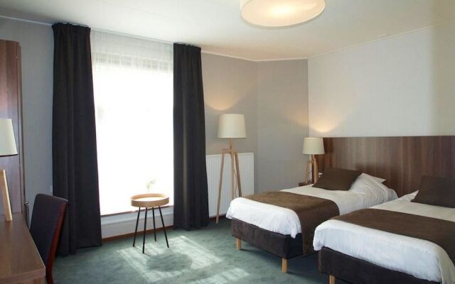 Hotel de Roode Leeuw