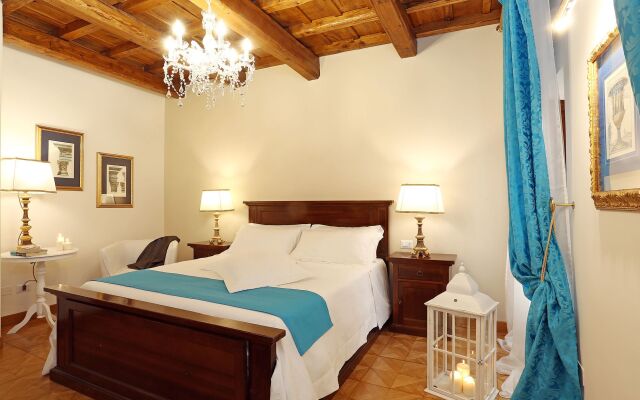 The Palazzetto Suites