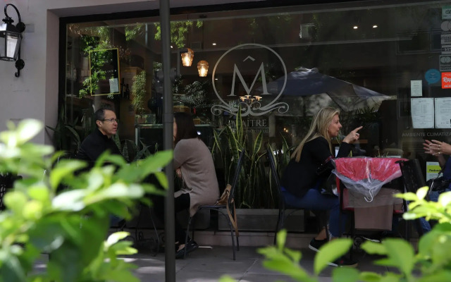 Maitre Hotel Boutique