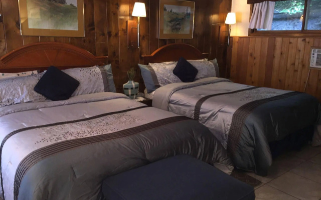 Arrowhead Tree Top Lodge