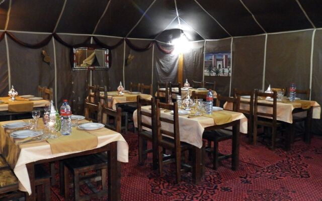 Sahara Dream Camp