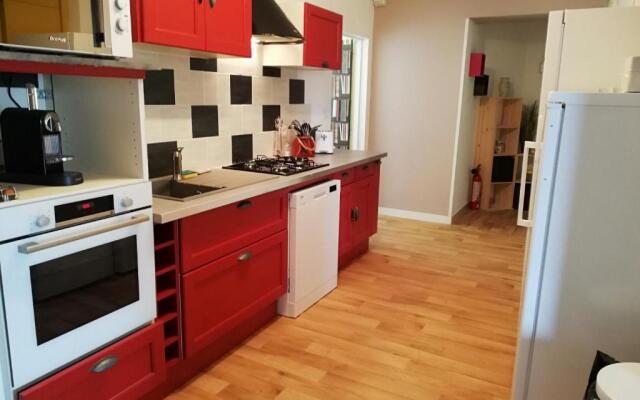 Les gîtes du Thouet