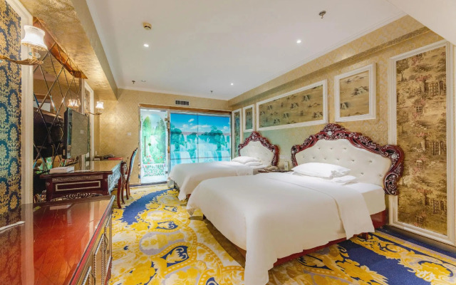 Nanning Dibai 7 Star Hotel