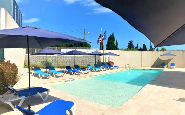 Holiday Inn Express Montpellier - Odysseum by IHG