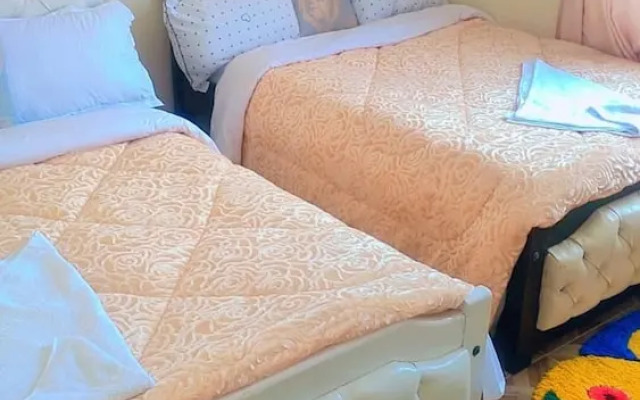 Inviting 3-bed Apartment in Nairobi