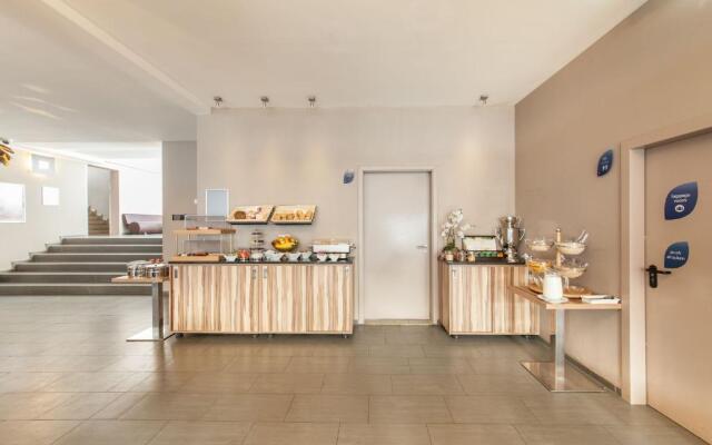 Munique Hotel Frankfurt City