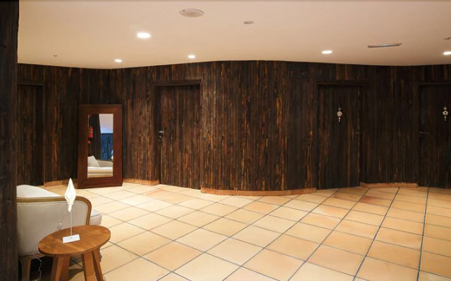 Hotel Quercus Tierra