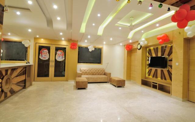 The Gold Inn Paharganj