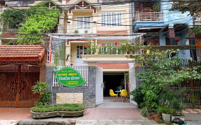 VanCao Green Homestay