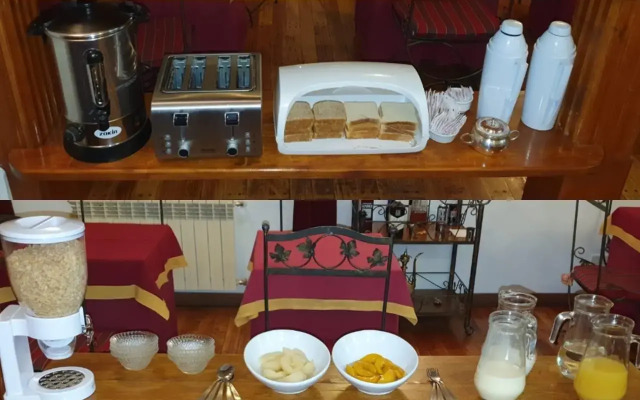 Hosteria Residencia Linares