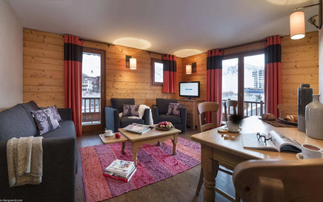 Chalet Montana Planton