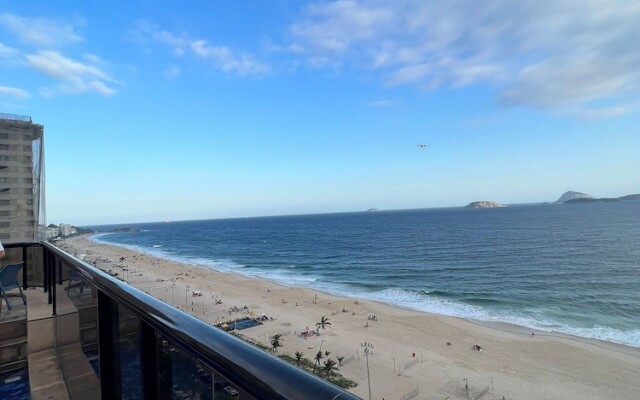 Flat Ipanema - Vieira Souto 500