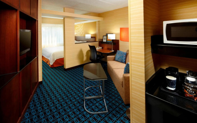 Fairfield Inn & Suites by Marriott Parsippany