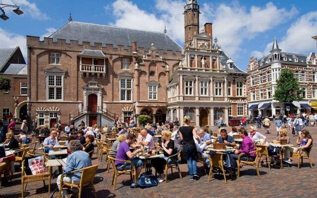Haarlem City Suites, De Vijfhoek