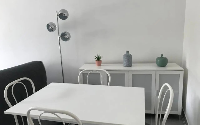 Charmant studio, centre-ville