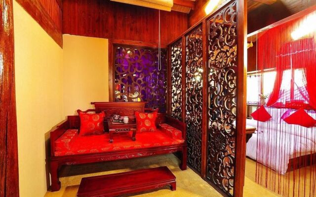 Lijiang Shuhe Town Rain Valley Inn