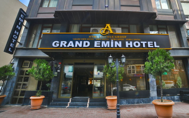 Hotel Grand Emin