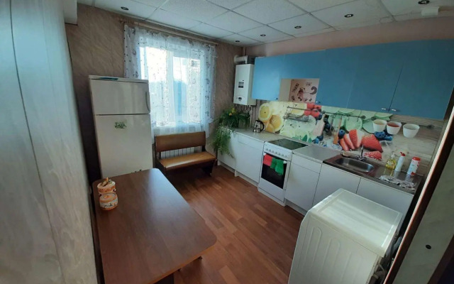 Апартаменты в микрорайоне 4-й 9