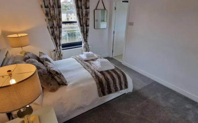 Seaside Escape in Kirkcaldy